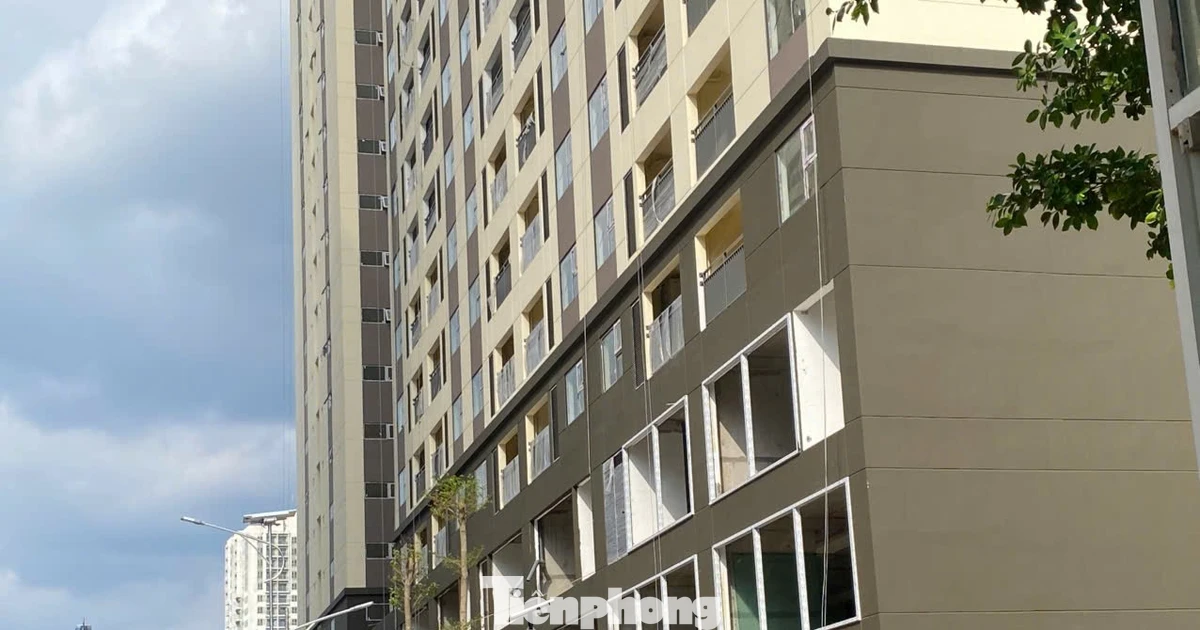 TPHCM chọn cơ chế ưu đãi cao nhất cho nhà ở xã hội