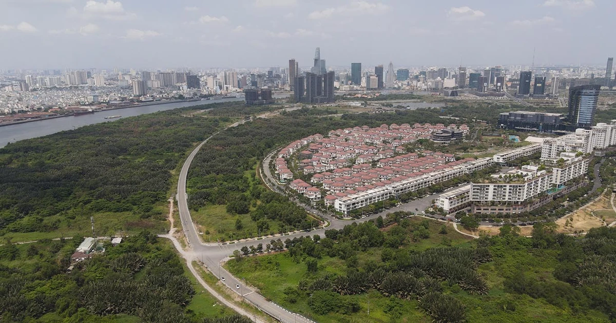 TPHCM chốt thời gian đấu giá 8 lô đất 'vàng' ở Thủ Thiêm