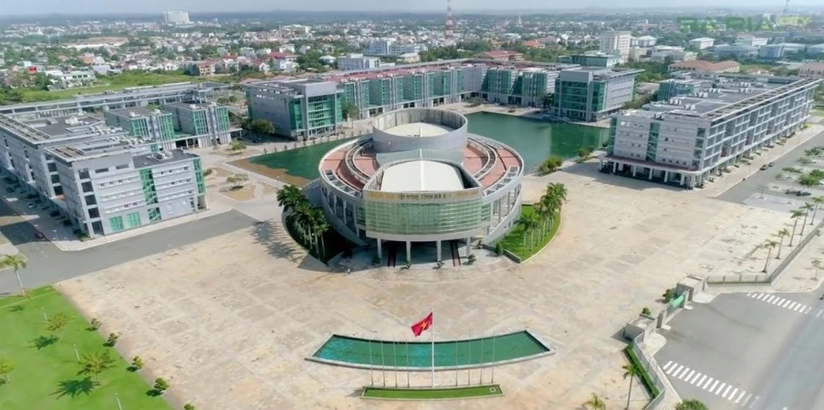 TPHCM chuyển trụ sở Trung tâm hành chính Bà Rịa - Vũng Tàu cũ cho trường Đại học Sài Gòn