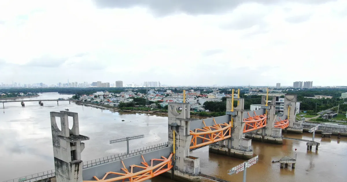 TPHCM đề xuất dùng 2 khu đất thanh toán hợp đồng BT dự án chống ngập
