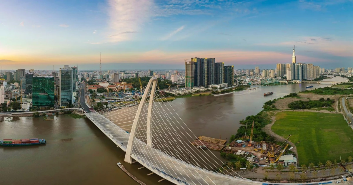 TPHCM 'đóng' cầu Thủ Thiêm, cấm và hạn chế lưu thông hàng loạt tuyến đường trong 3 ngày