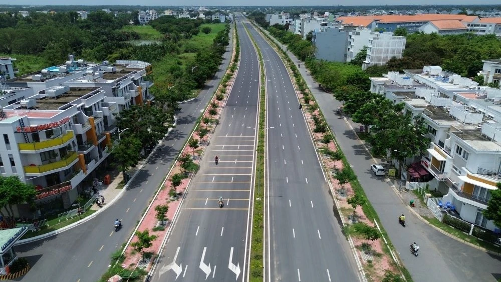 TPHCM: Dự án mở rộng quốc lộ 50 bao giờ về đích?