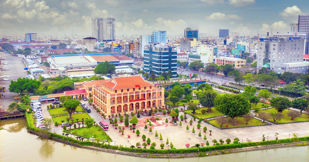 TPHCM khởi công công viên Cảng Nhà Rồng - Khánh Hội