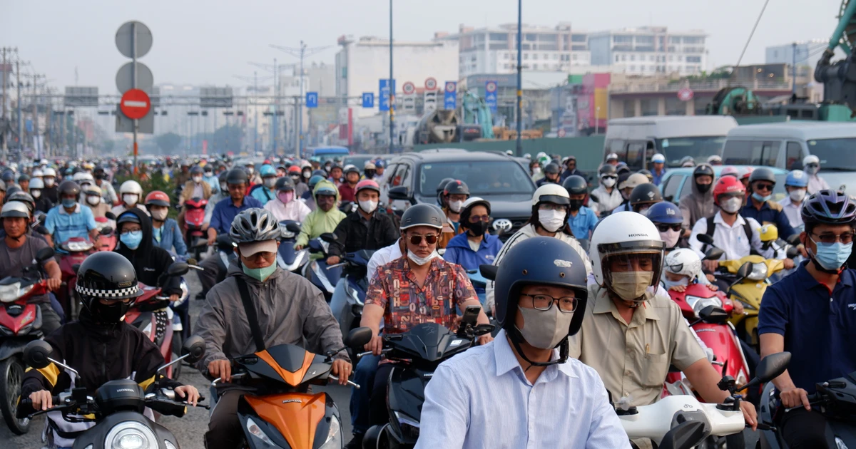 TPHCM làm gì để 'xóa' 28 điểm nghẽn giao thông?