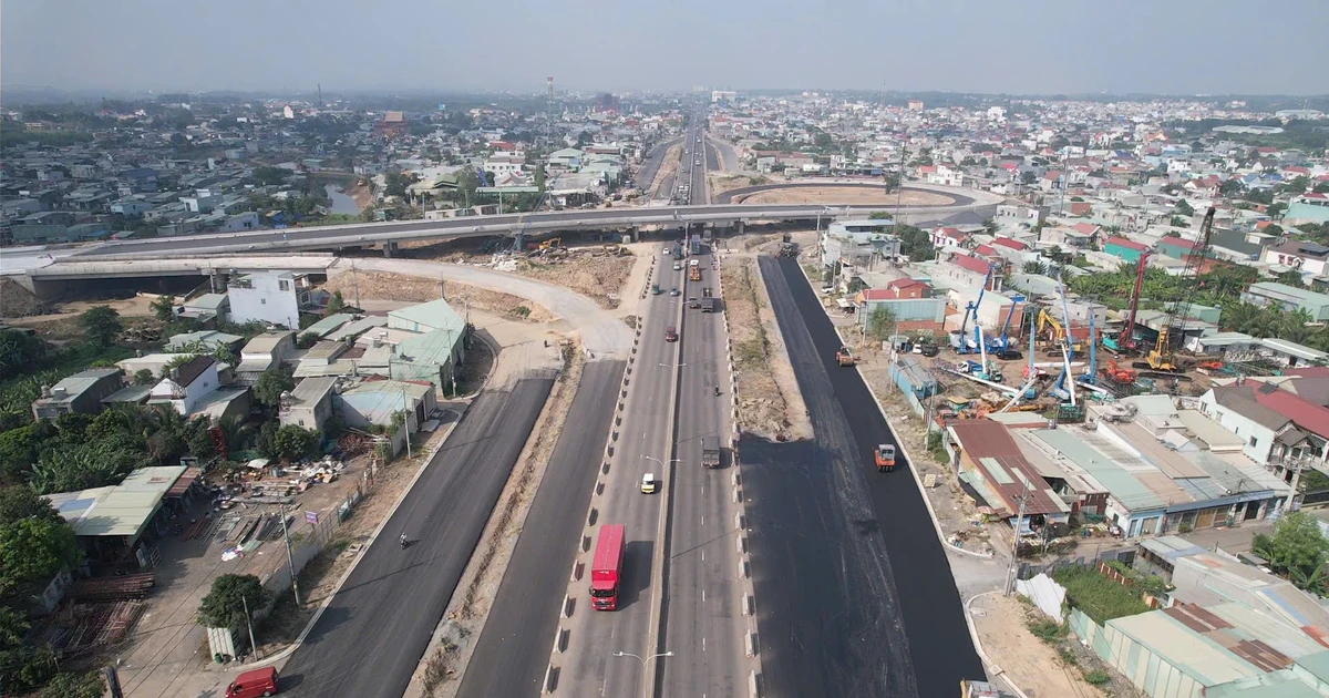 TPHCM thực hiện Dự án xây dựng tuyến đường sắt Thủ Thiêm - Long Thành