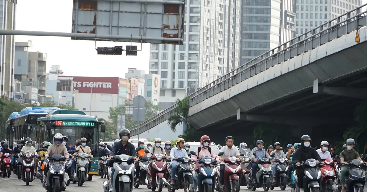 TPHCM xây thêm 7 cầu vượt thép, giảm 'điểm nóng' kẹt xe