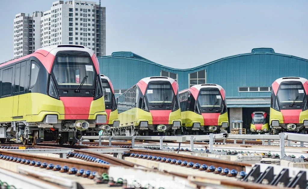 Trình Thủ tướng đề xuất xây 'siêu tổ hợp' công nghiệp đường sắt