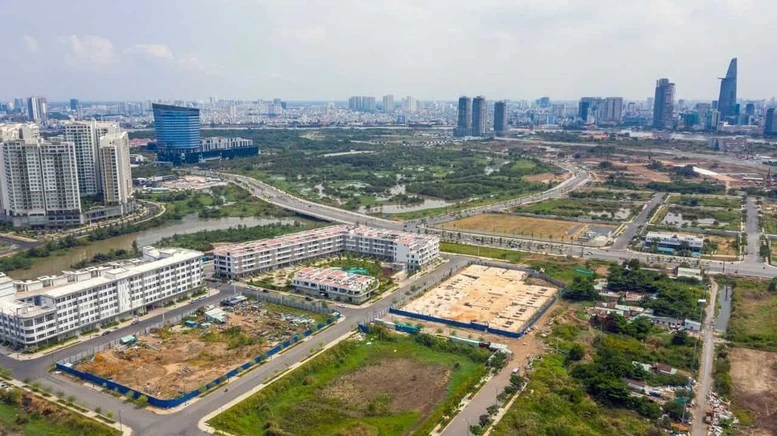 Từ hôm nay, tiền đặt cọc đấu giá đất tăng lên mức tối đa 50%