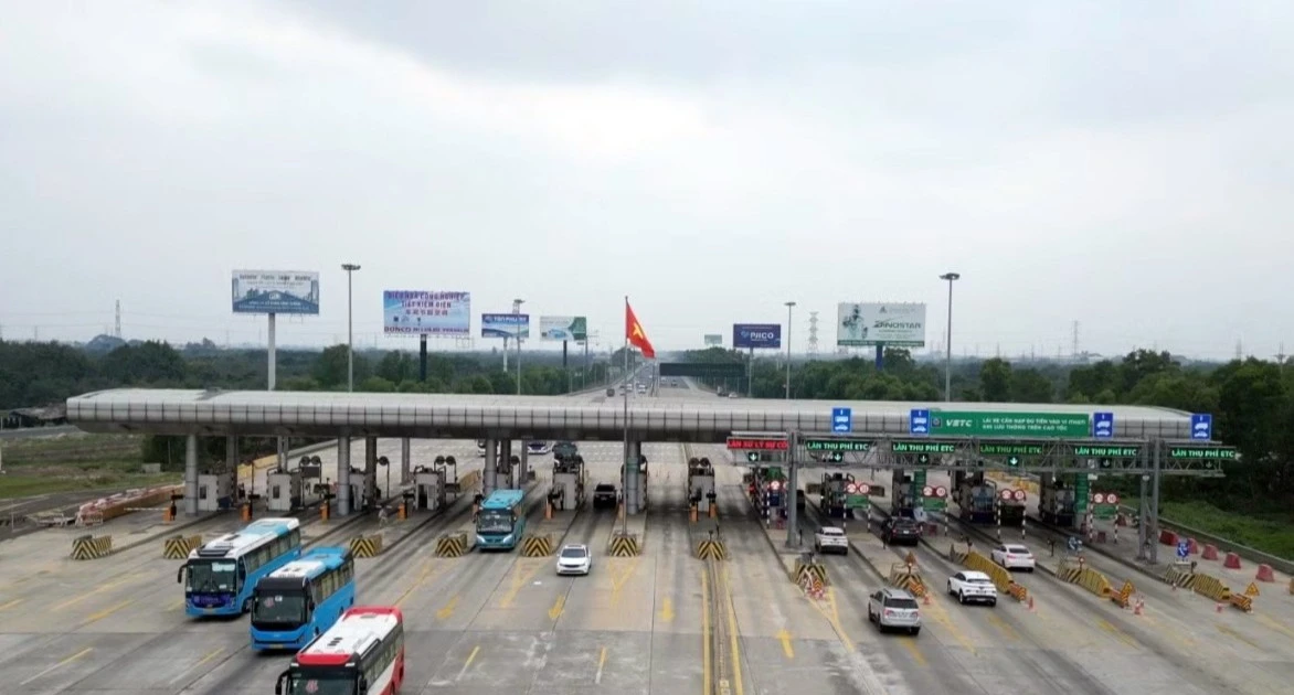 Vì sao Hải Phòng đề xuất giảm phí ô tô trên cao tốc Hà Nội- Hải Phòng?