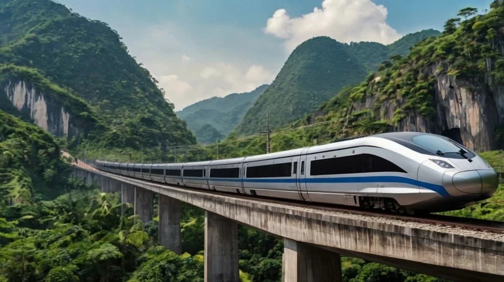 Vì sao phải chia nhỏ dự án đường sắt Lào Cai - Hà Nội - Hải Phòng?