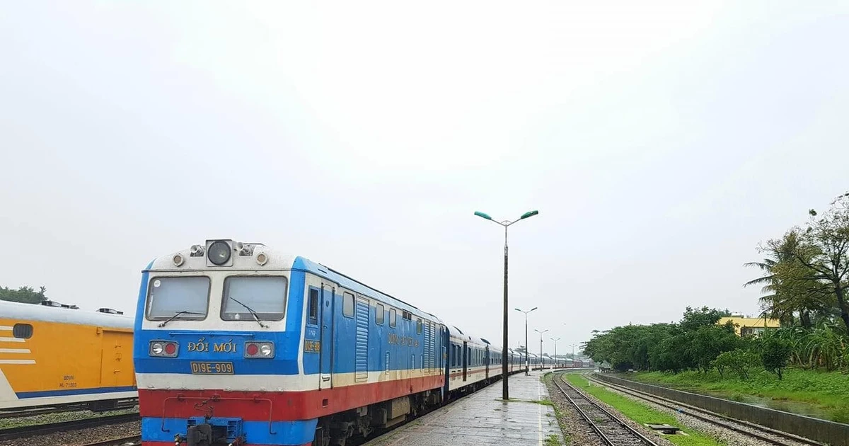 Việt Nam có thể trở thành cường quốc đường sắt?