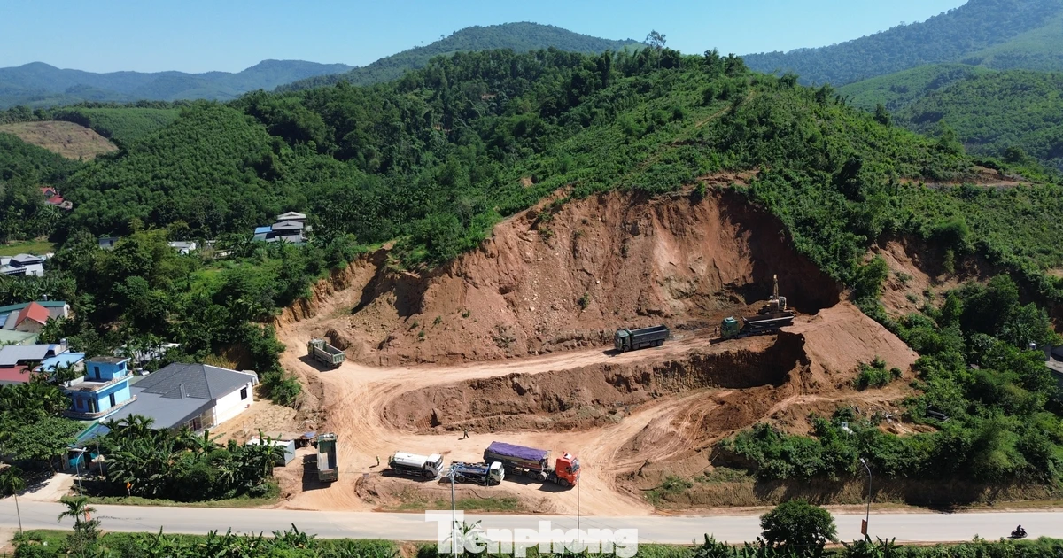 Vụ khởi tố cả Bí thư, Chủ tịch xã ở Phú Thọ: Trước khi bị bắt, cán bộ xã nói làm 'hợp pháp'