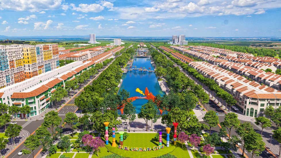 Sun Urban City Hà Nam