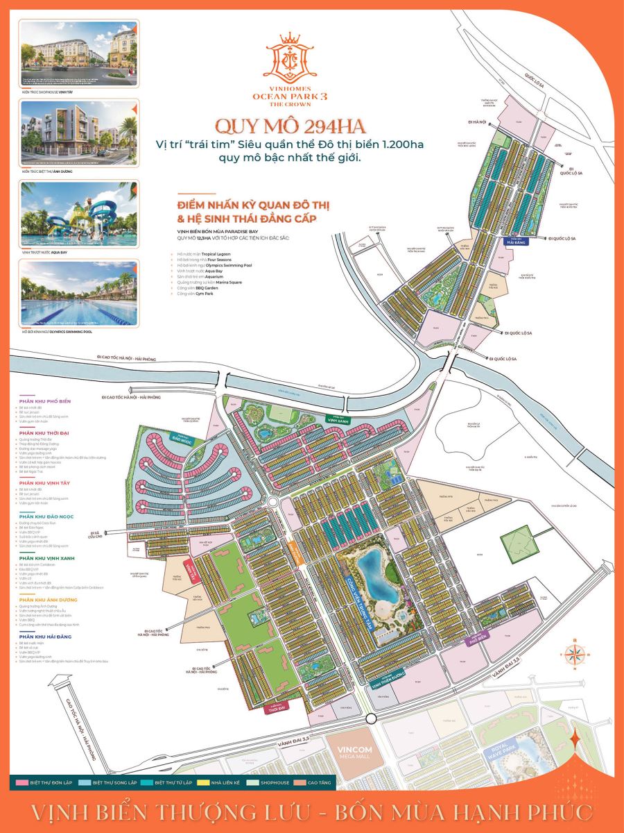 Vinhomes Ocean Park 3