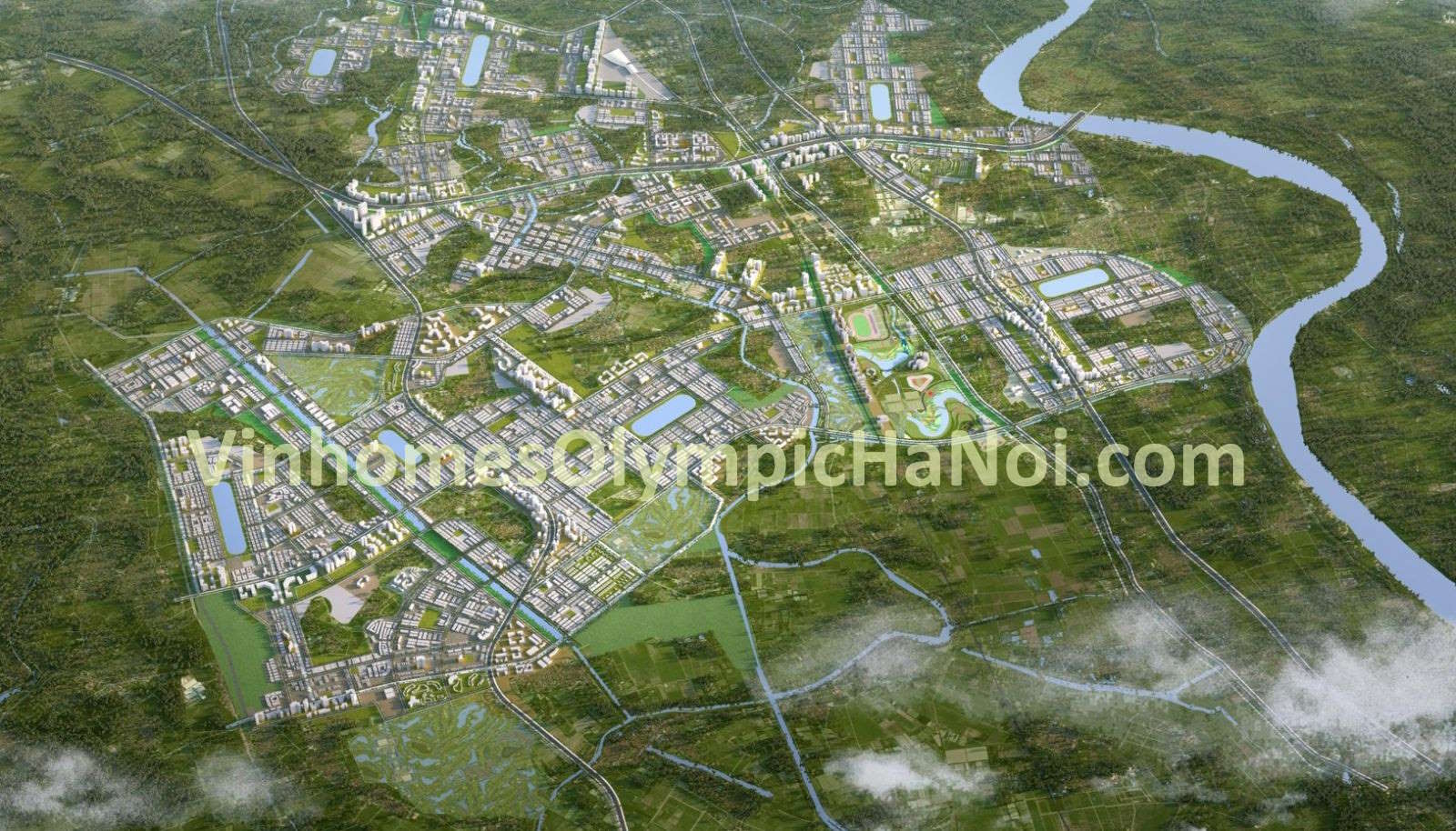 Vinhomes Olympic Hà Nội