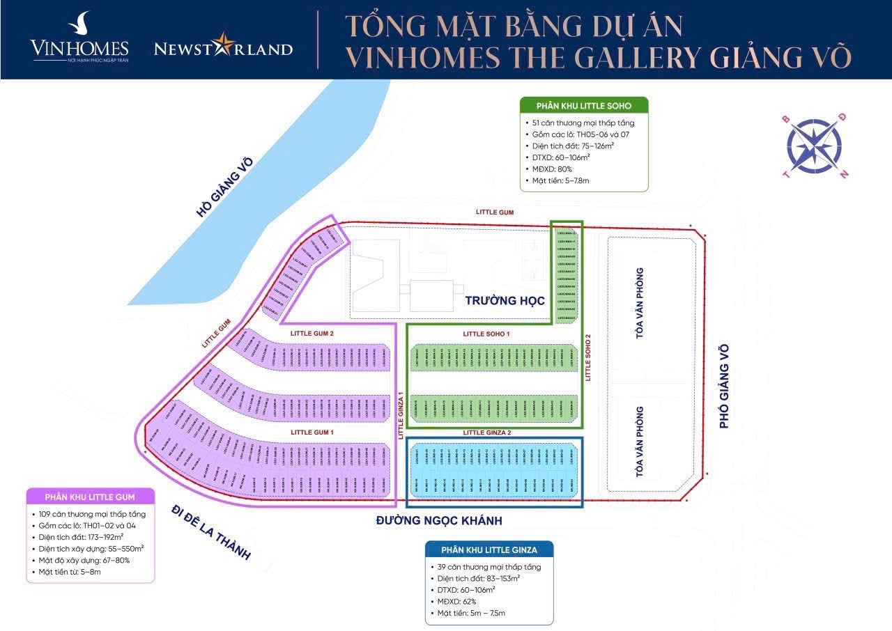 Vinhomes Giảng Võ