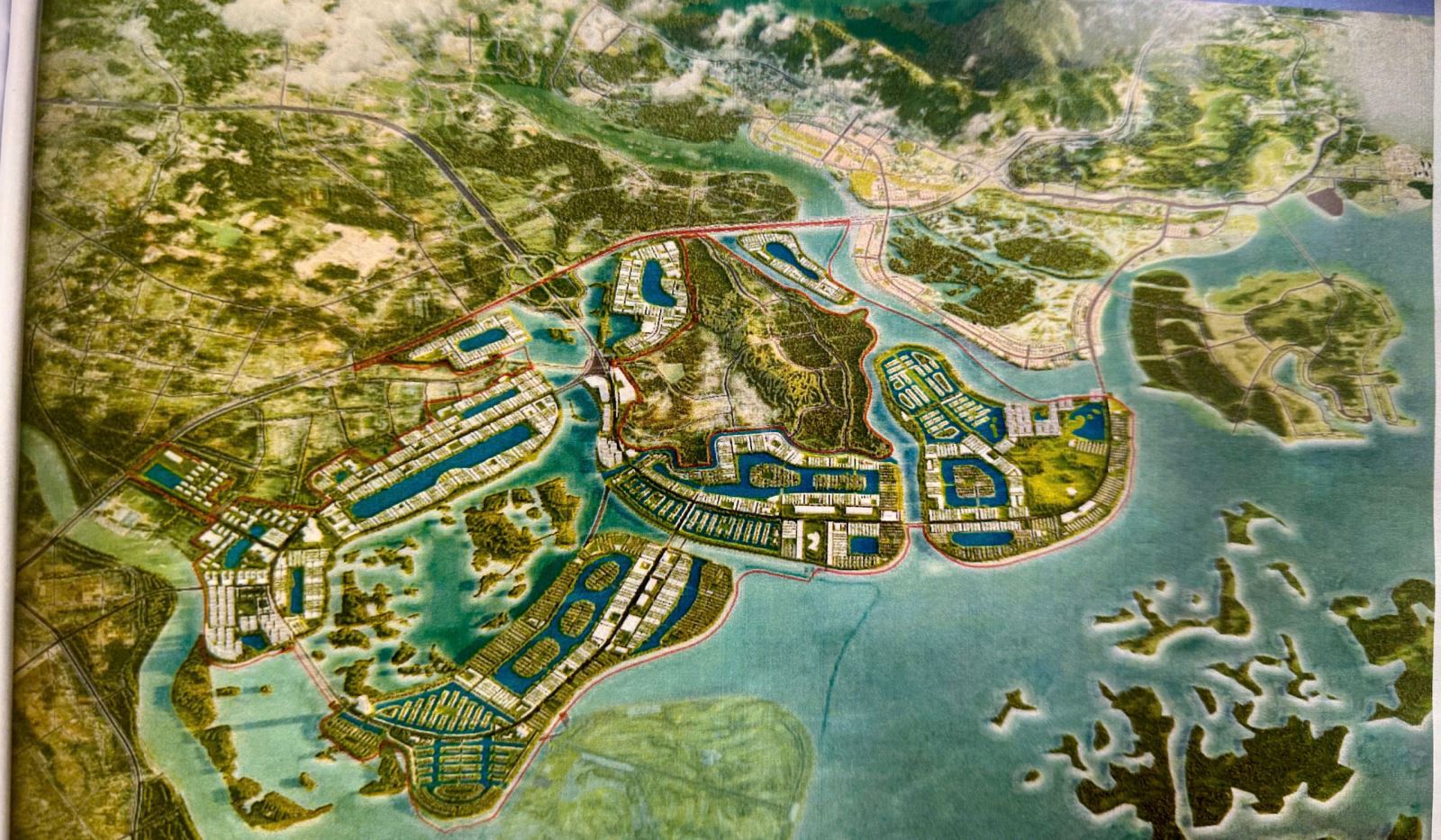 Vinhomes Hạ Long Xanh