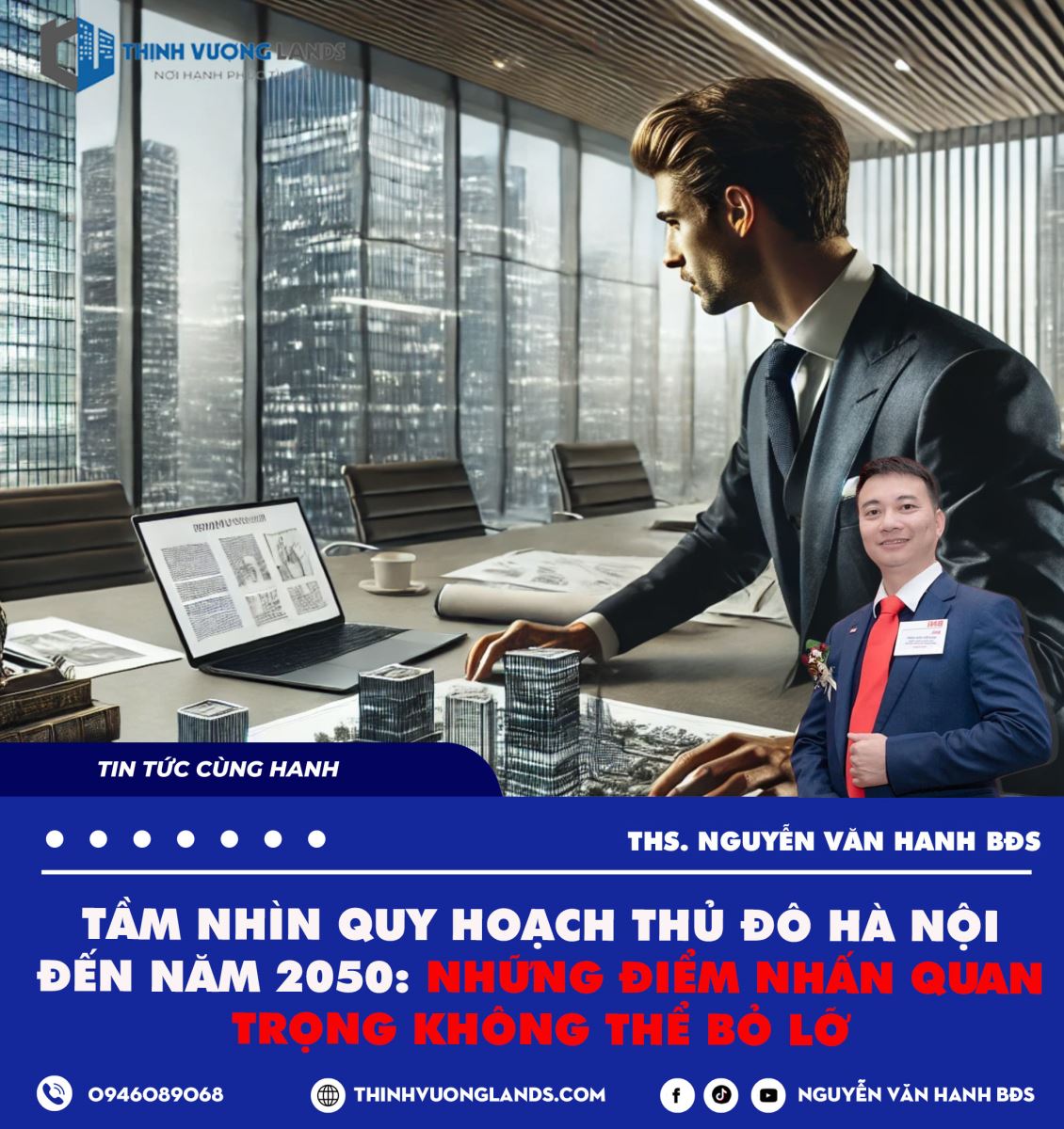 Điều kiện pháp lý khi đầu tư vào dự án khu đô thị mới: Nhà đầu tư cần biết gì?