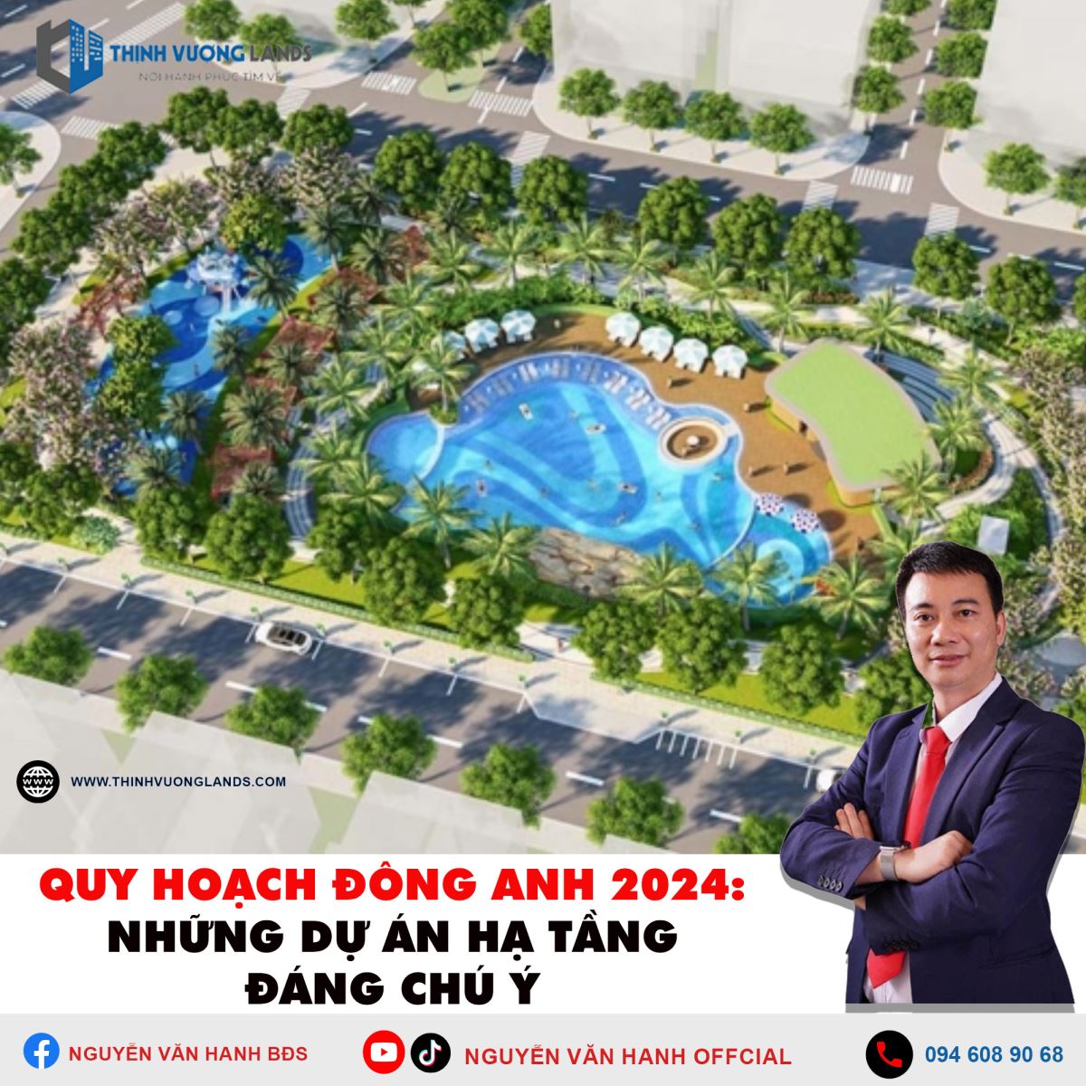 Quy Hoạch Đông Anh 2024: Những Dự Án Hạ Tầng Đáng Chú Ý