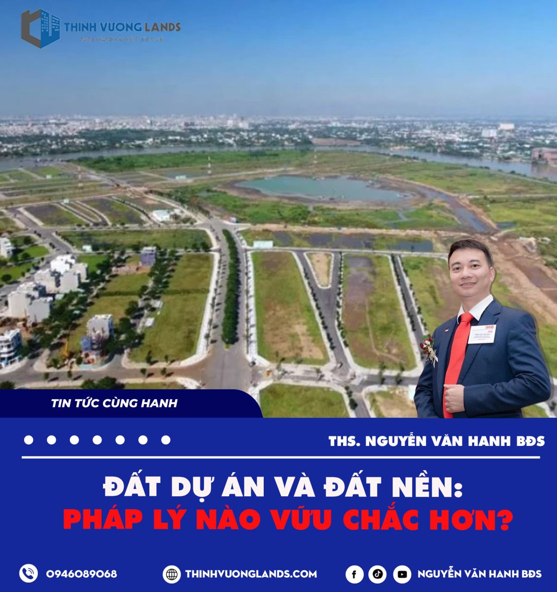 Đất Dự Án Và Đất Nền: Pháp Lý Nào Vững Chắc Hơn?