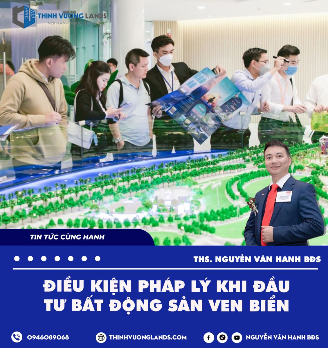 Điều Kiện Pháp Lý Khi Đầu Tư Bất Động Sản Ven Biển