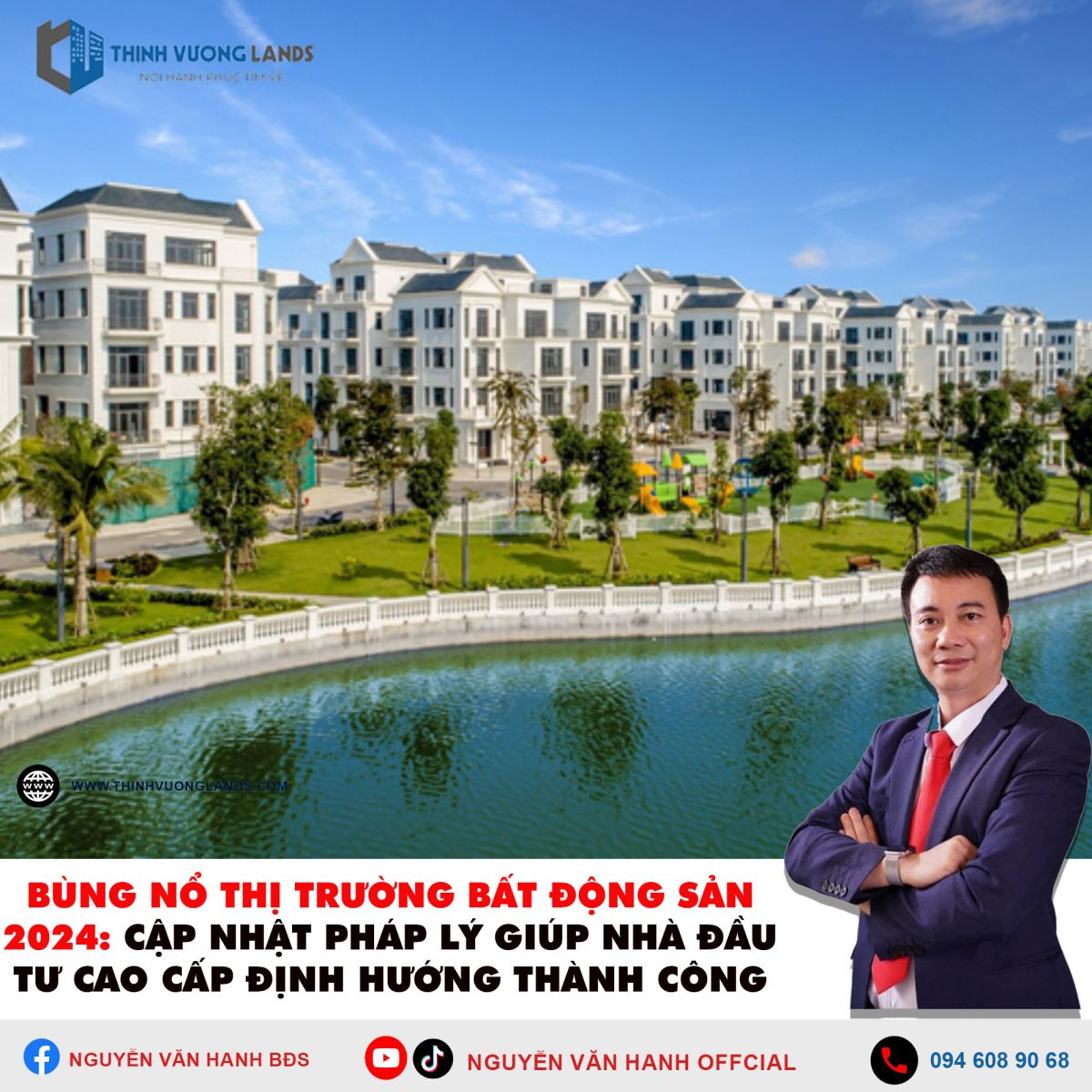 Pháp Lý Đất Đai 2024: Cập Nhật Mới Nhất Cho Nhà Đầu Tư Bất Động Sản Cao Cấp