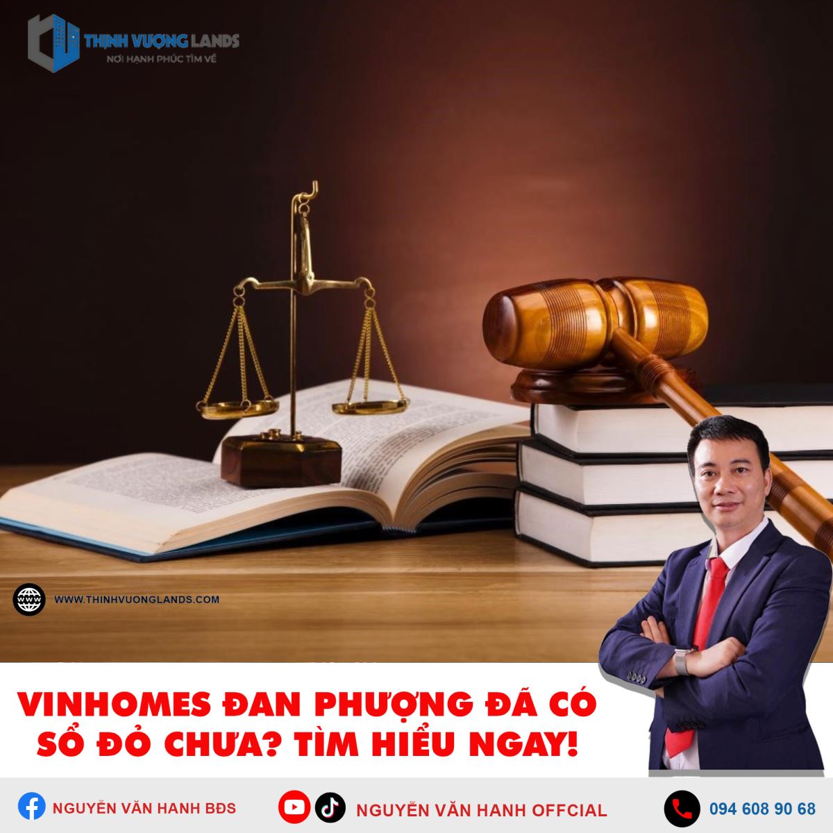 Vinhomes Đan Phượng đã có sổ đỏ chưa? Tìm hiểu ngay!