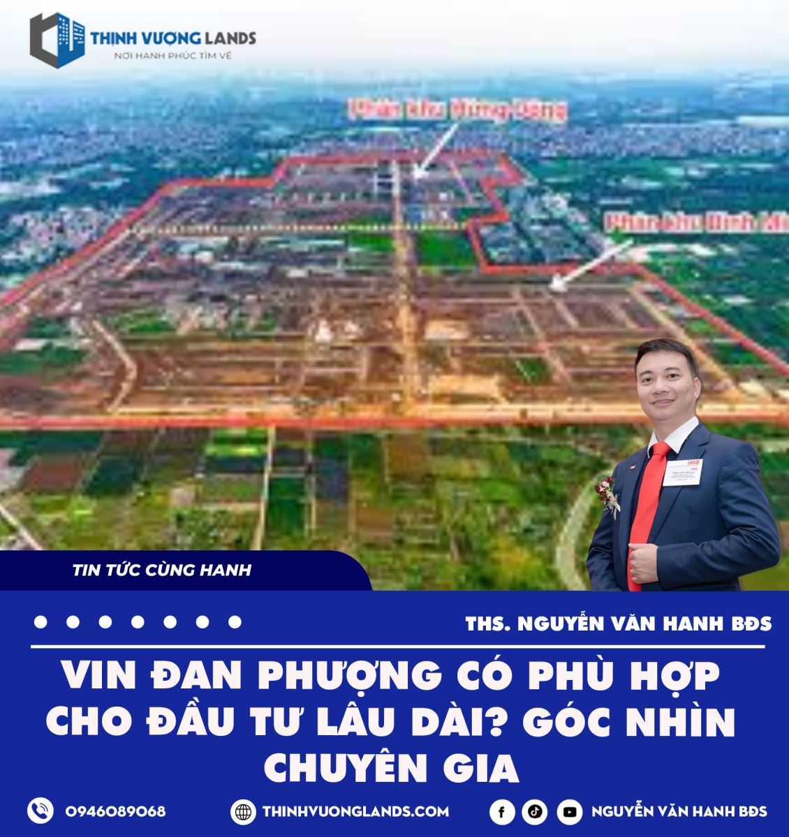 Vin Đan Phượng Có Phù Hợp Cho Đầu Tư Lâu Dài? Góc Nhìn Chuyên Gia