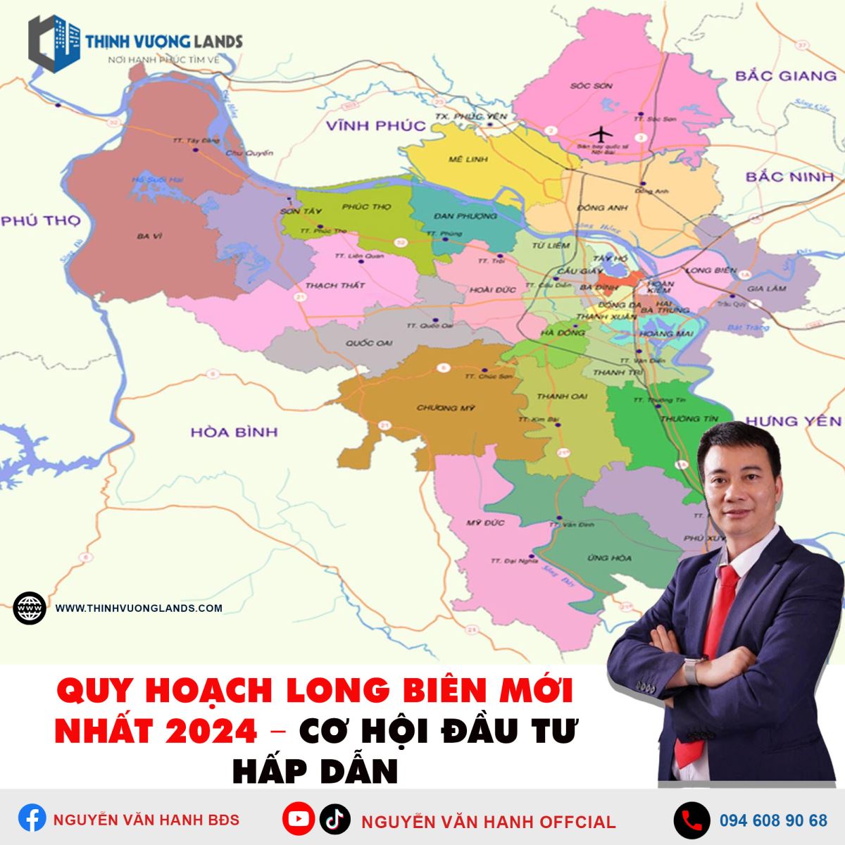 Quy Hoạch Long Biên Mới Nhất 2024 – Cơ Hội Đầu Tư Hấp Dẫn