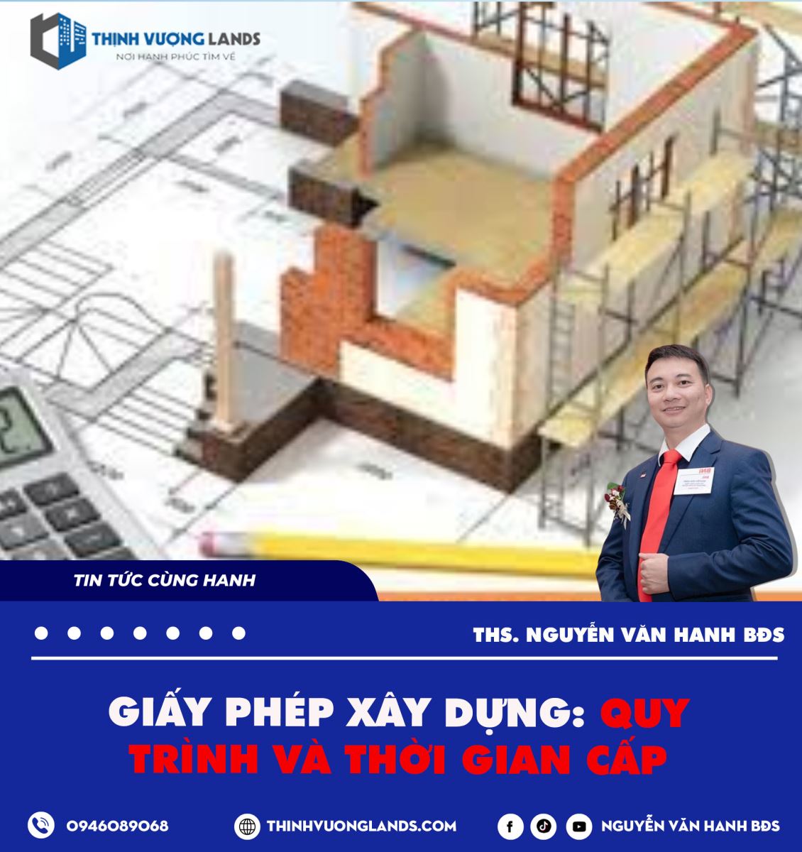 Giấy Phép Xây Dựng: Quy Trình Và Thời Gian Cấp