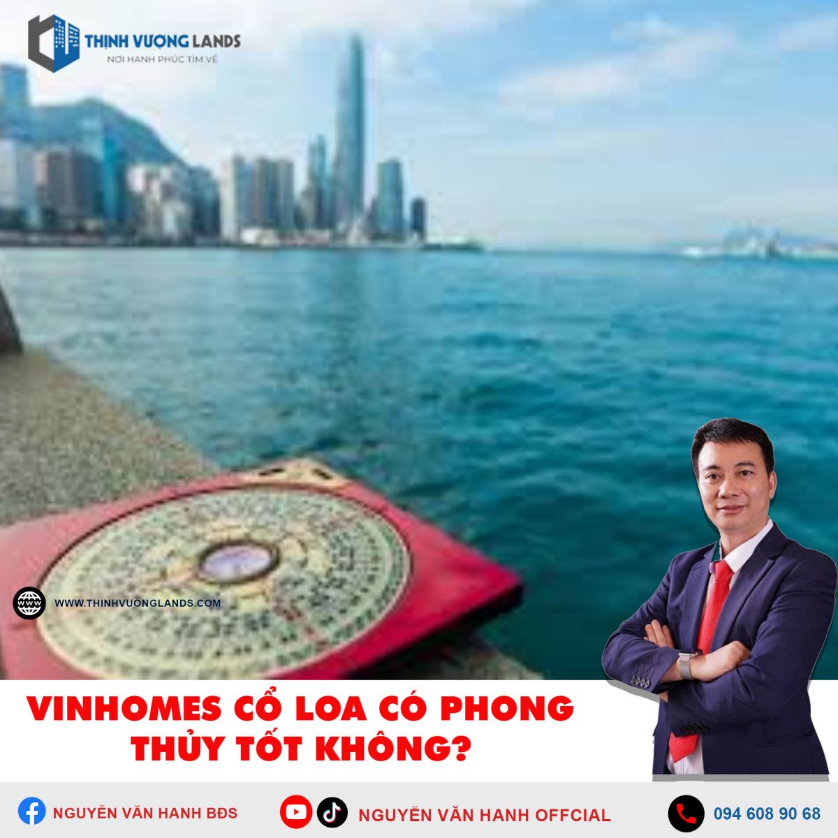 Vinhomes Cổ Loa có phong thủy tốt không? Góc nhìn từ chuyên gia bất động sản