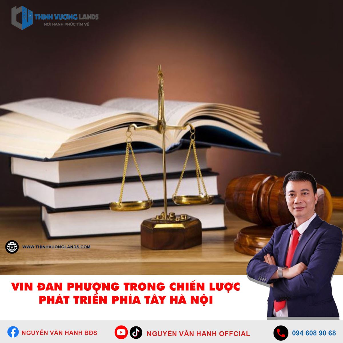 Sự minh bạch pháp lý của Vinhomes Đan Phượng khiến nhà đầu tư yên tâm