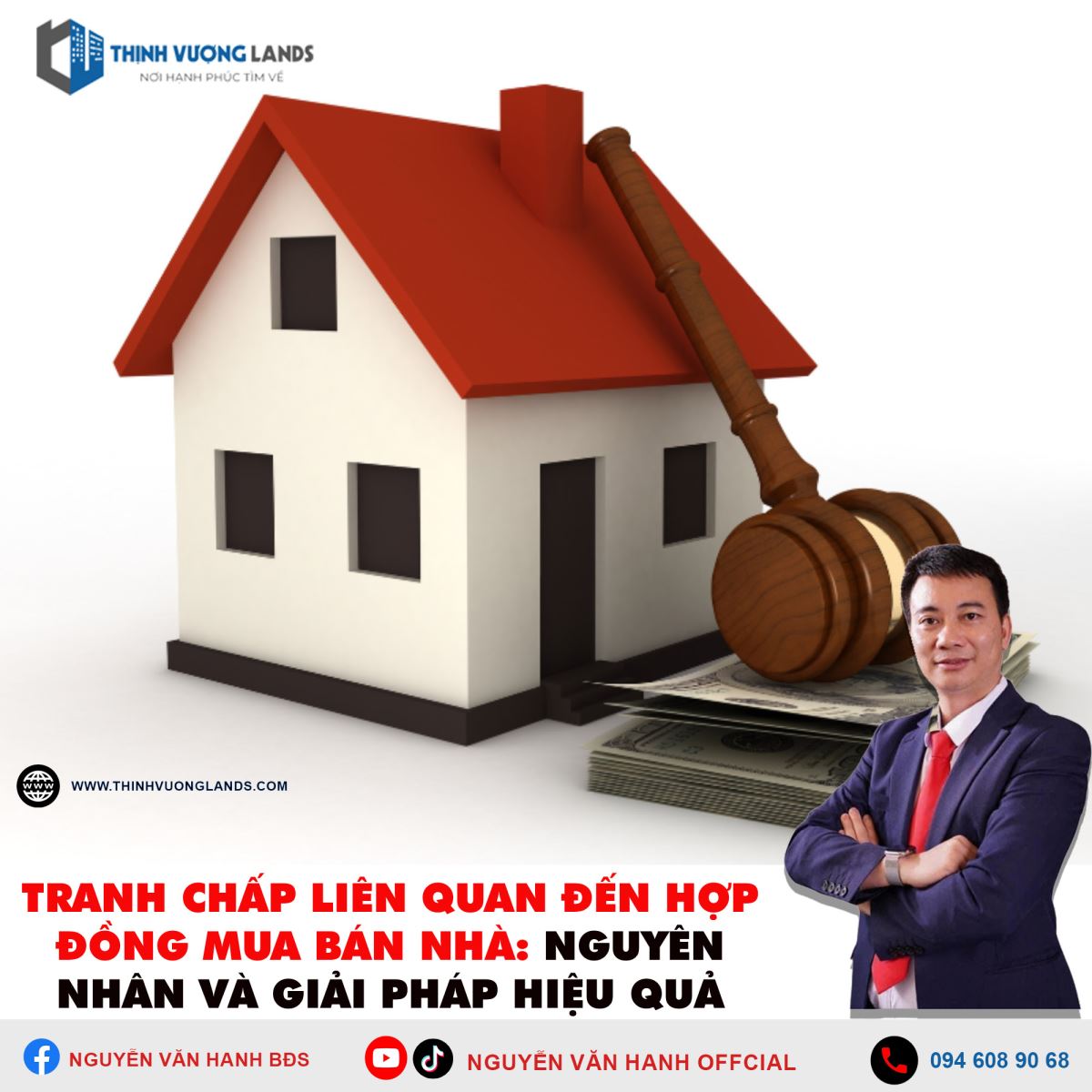 Tranh Chấp Liên Quan Đến Hợp Đồng Mua Bán Nhà: Nguyên Nhân và Giải Pháp Hiệu Quả